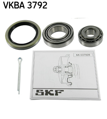 Rodamiento SKF VKBA3792